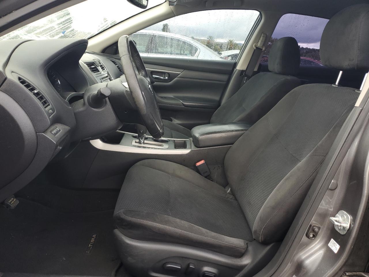2015 NISSAN ALTIMA