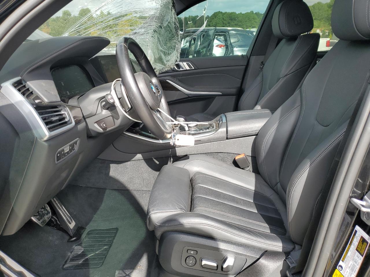 2021 BMW X5