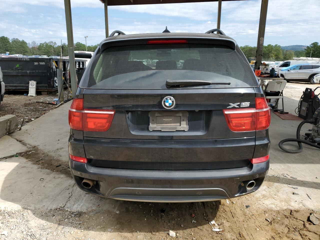 2012 BMW X5