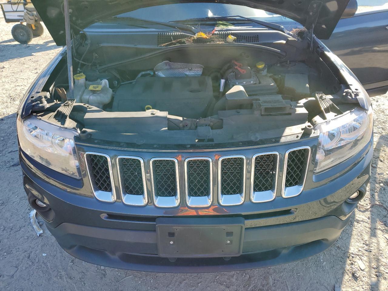 2015 JEEP Compass