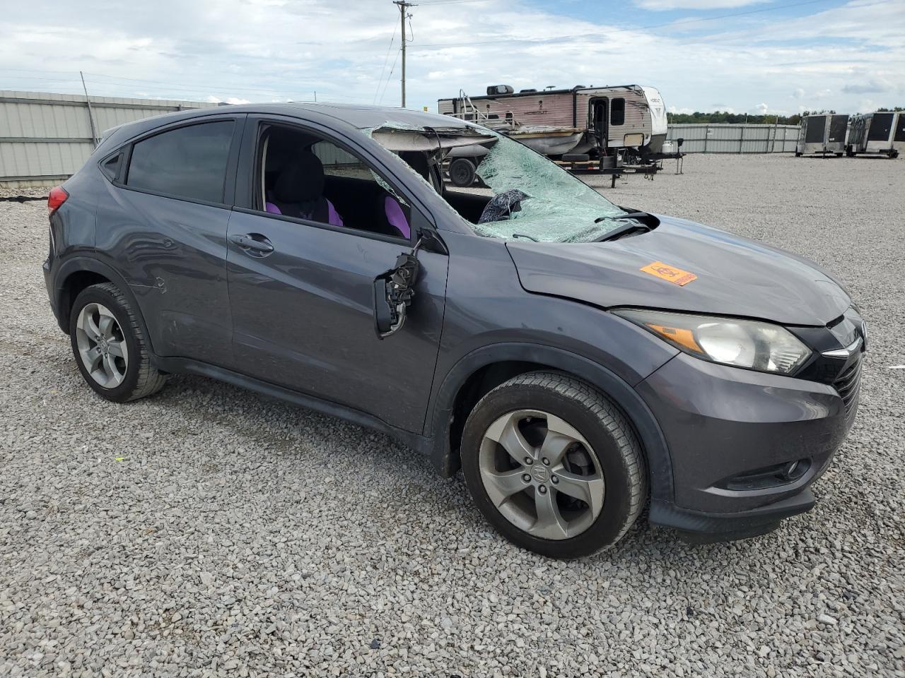 2017 HONDA HR-V