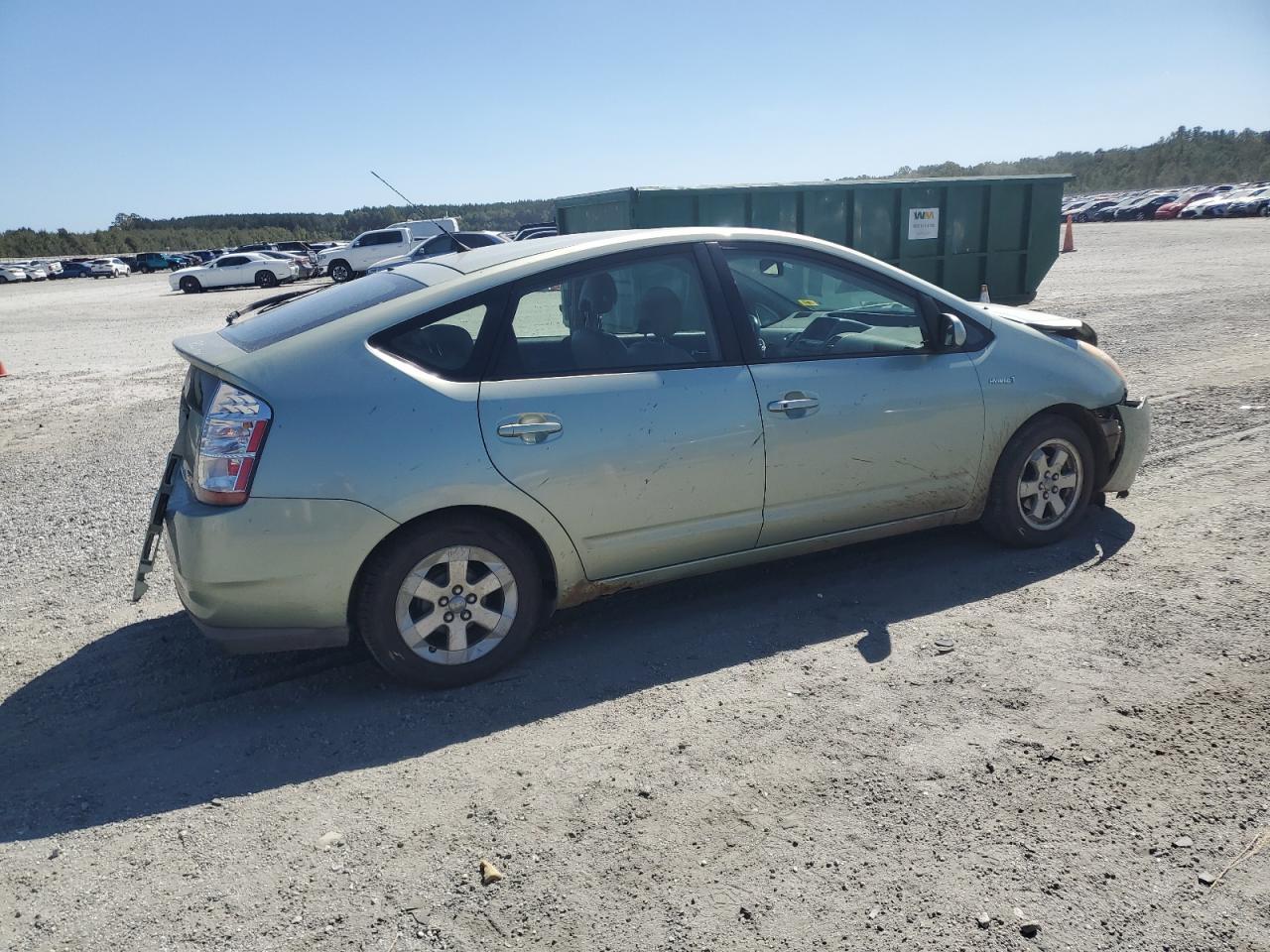 2008 TOYOTA PRIUS