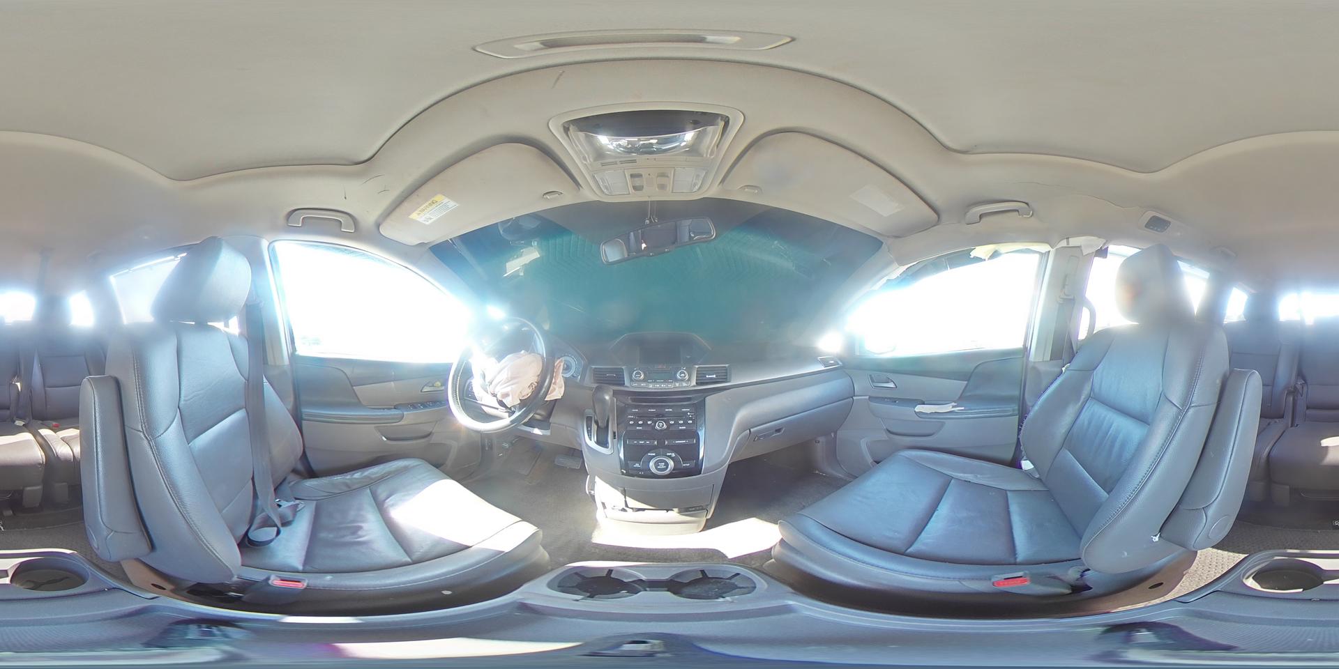 2013 HONDA ODYSSEY