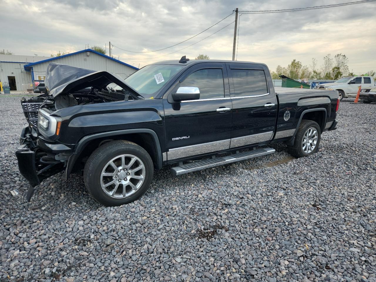2018 GMC Sierra