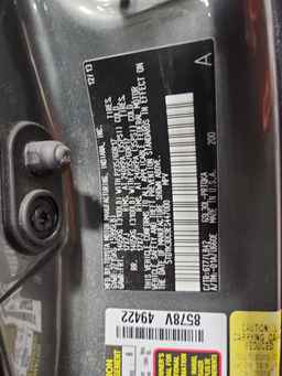 2014 TOYOTA SIENNA