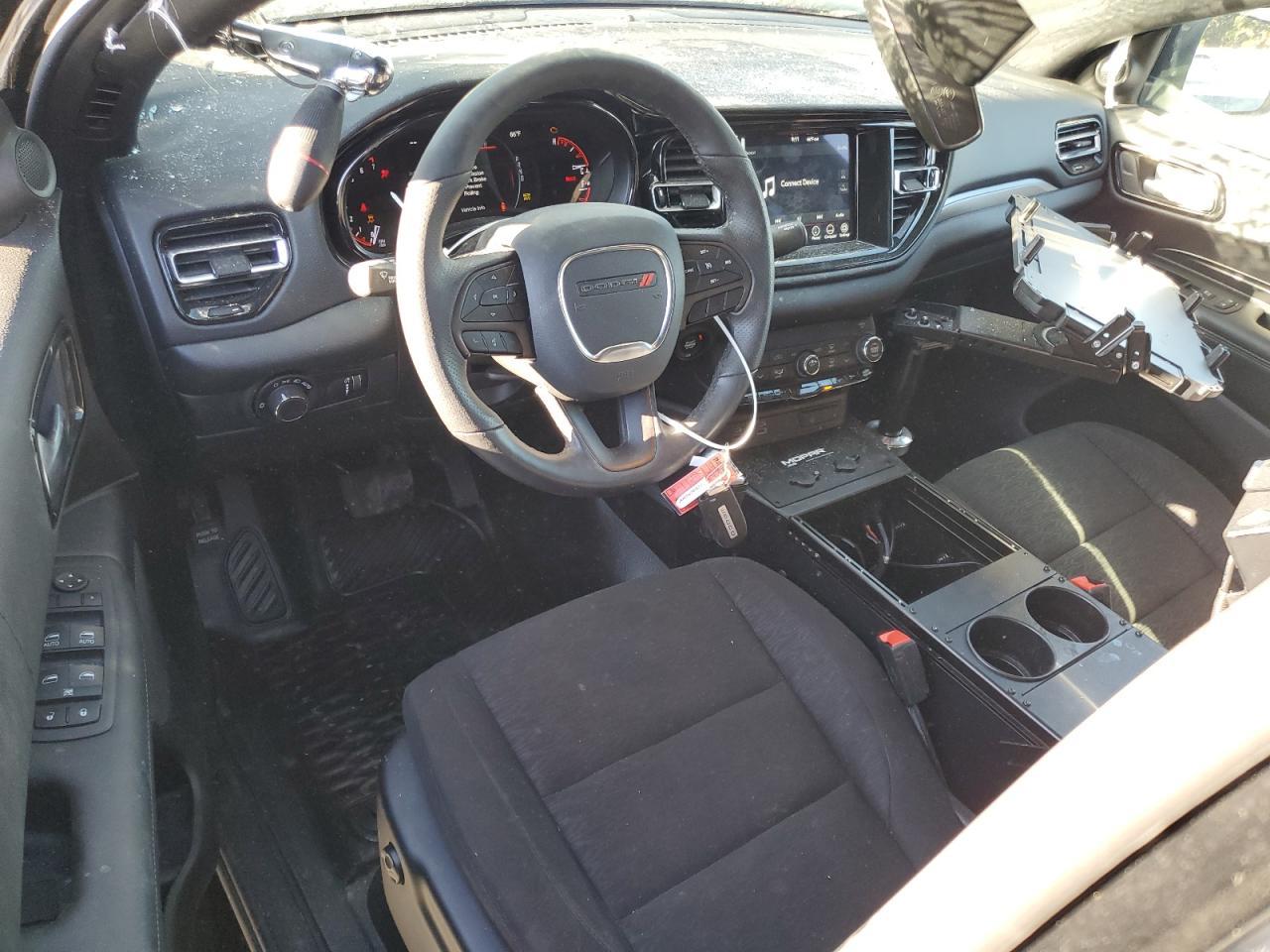 2024 DODGE DURANGO