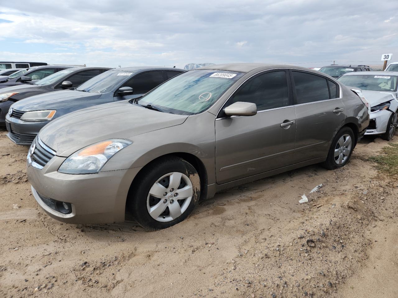 2008 NISSAN ALTIMA