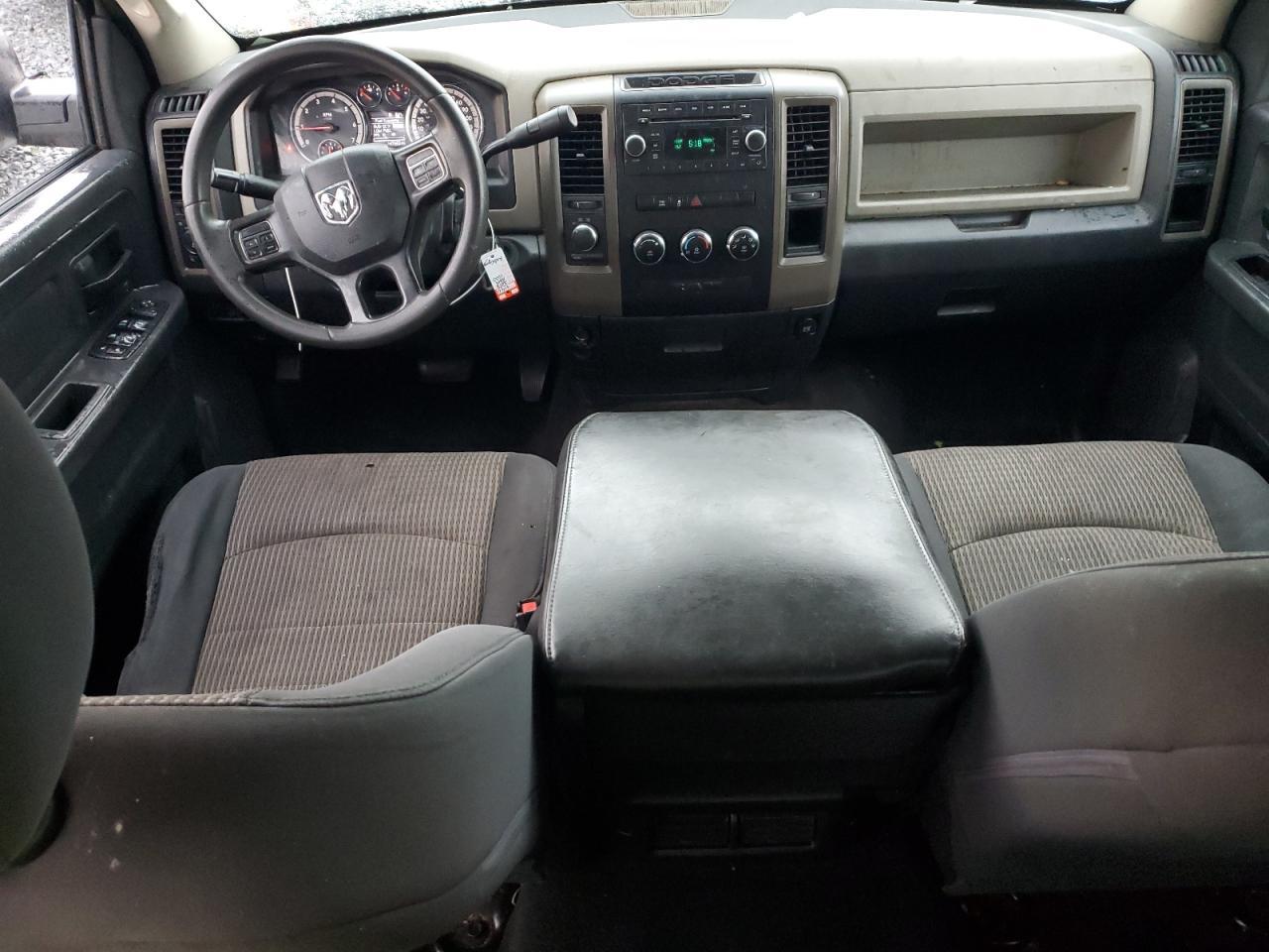 2012 DODGE RAM 1500