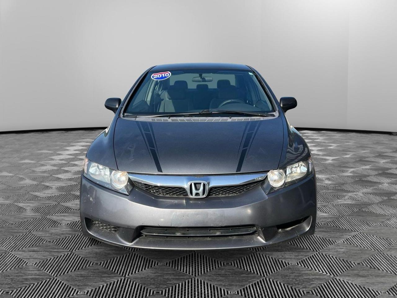 2010 HONDA CIVIC