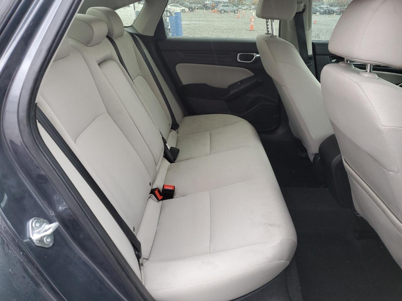 2022 HONDA CIVIC
