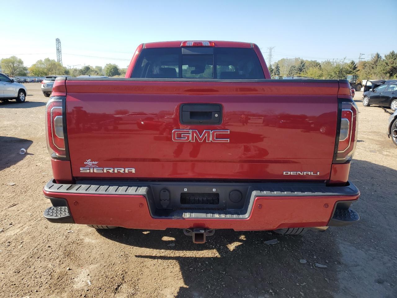 2018 GMC Sierra