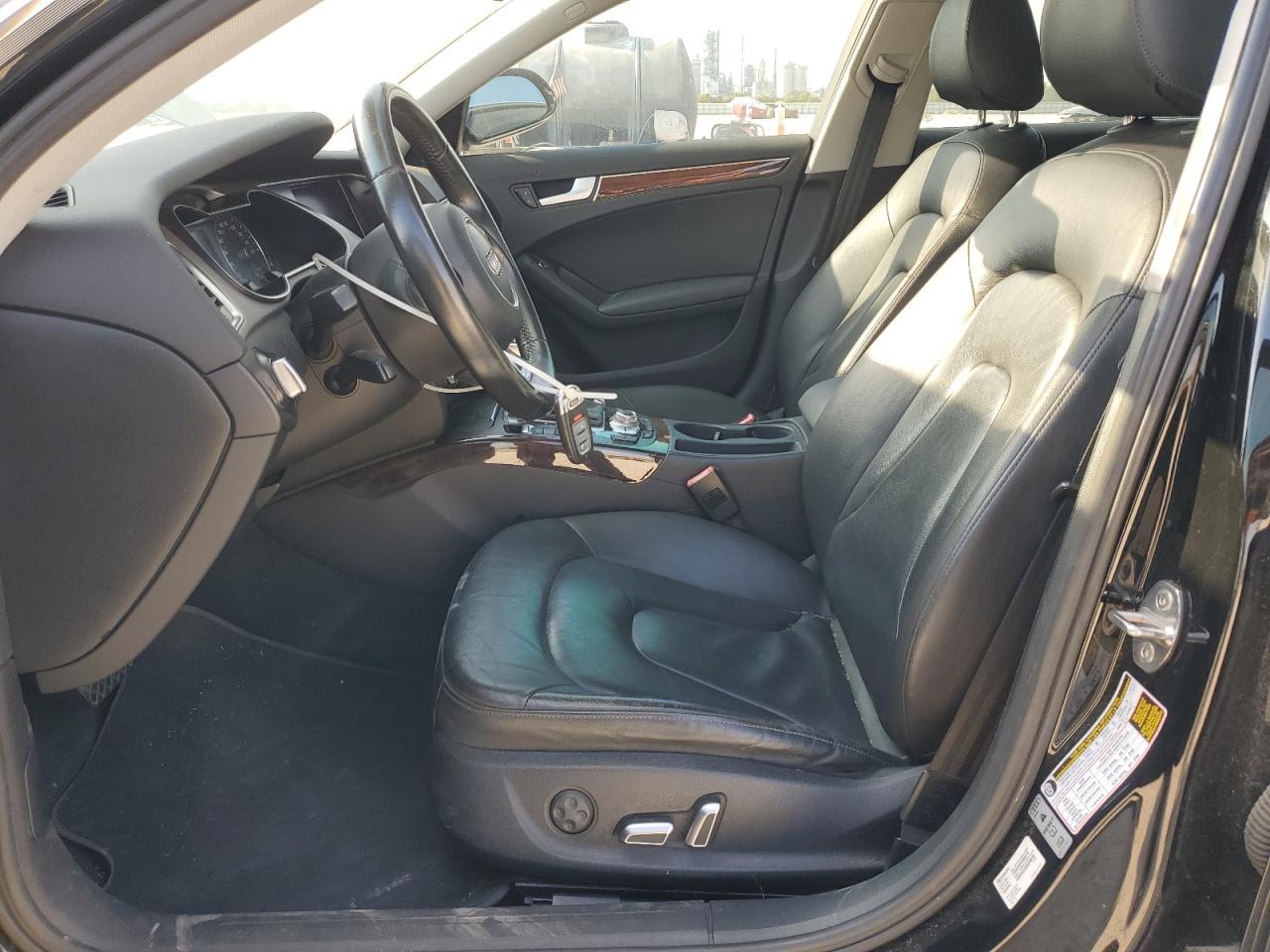 2015 AUDI A4