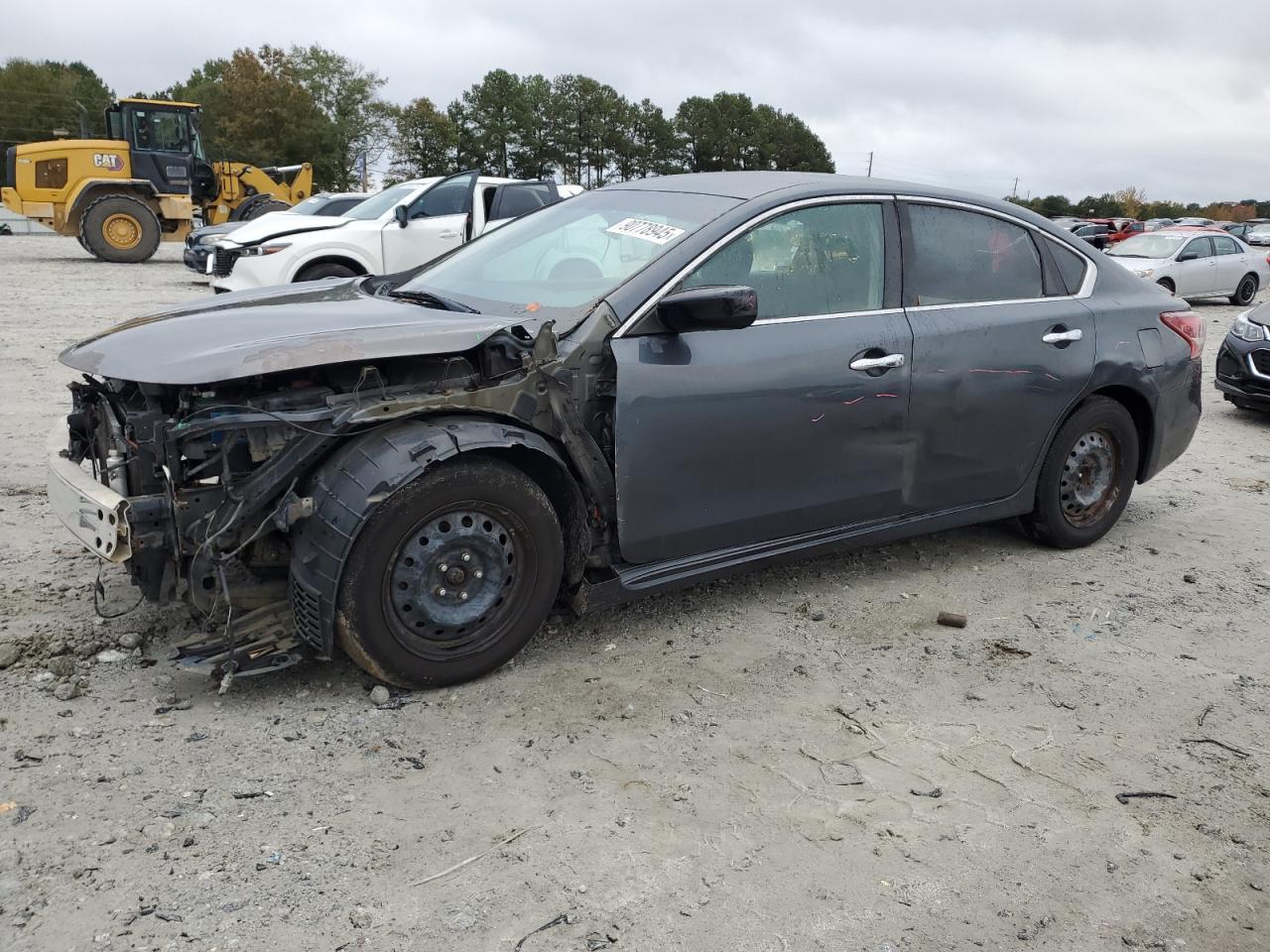 2013 NISSAN ALTIMA