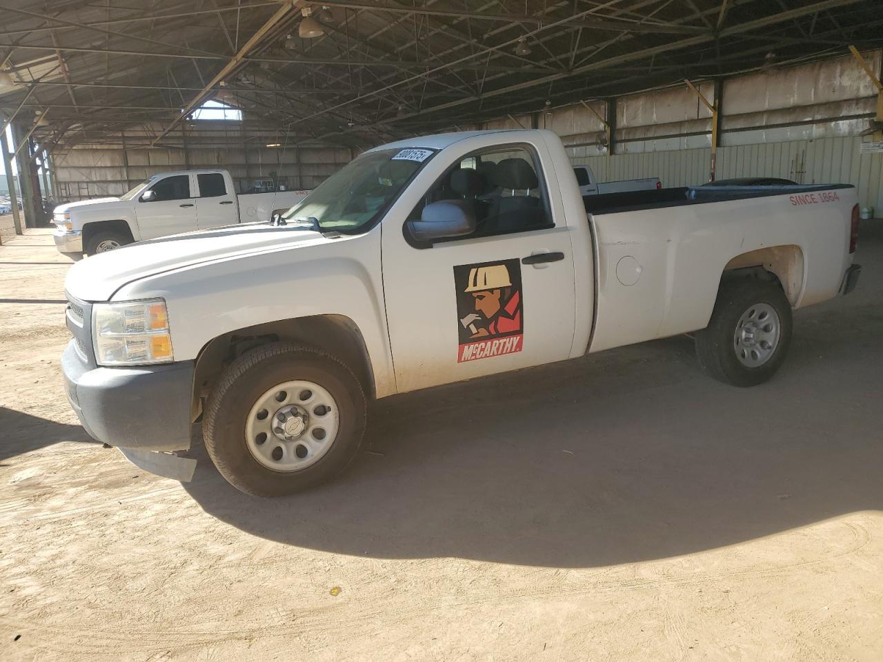 2013 CHEVROLET Silverado