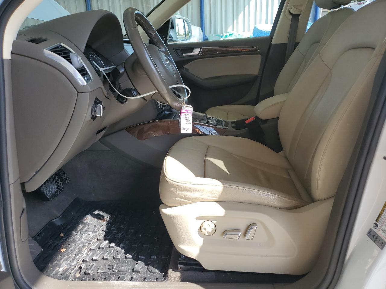 2016 AUDI Q5