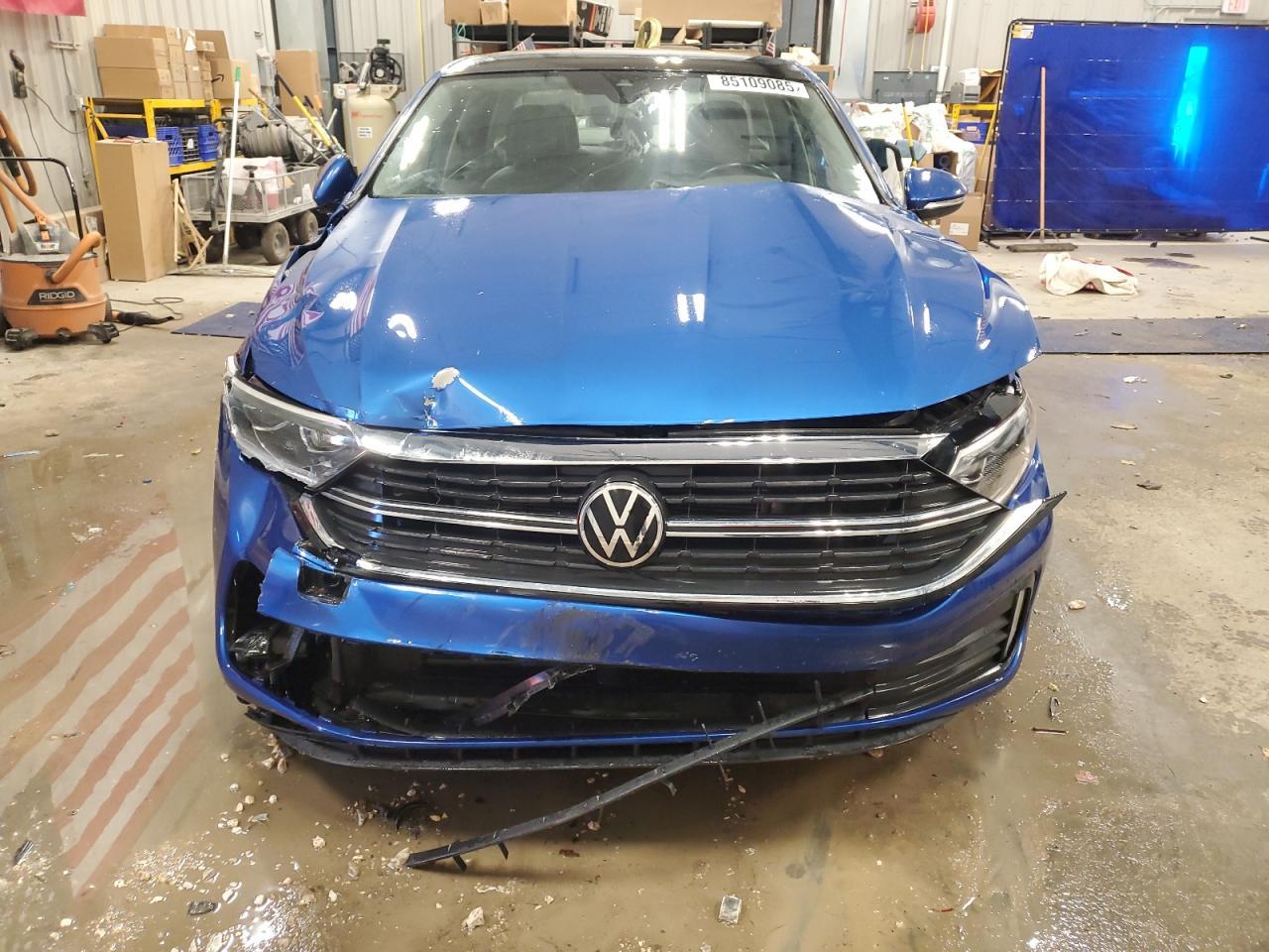 2022 VOLKSWAGEN JETTA