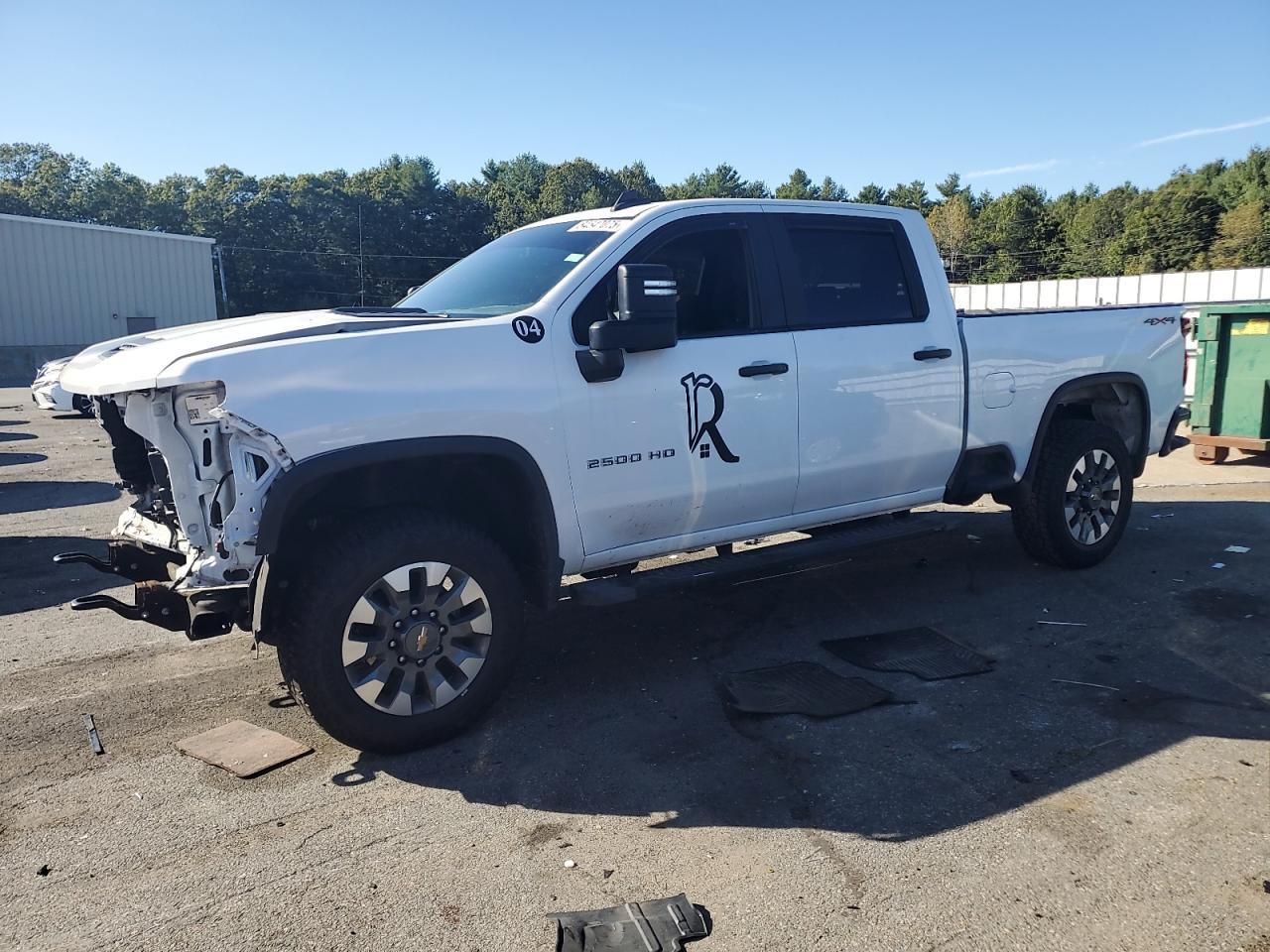 2022 CHEVROLET Silverado