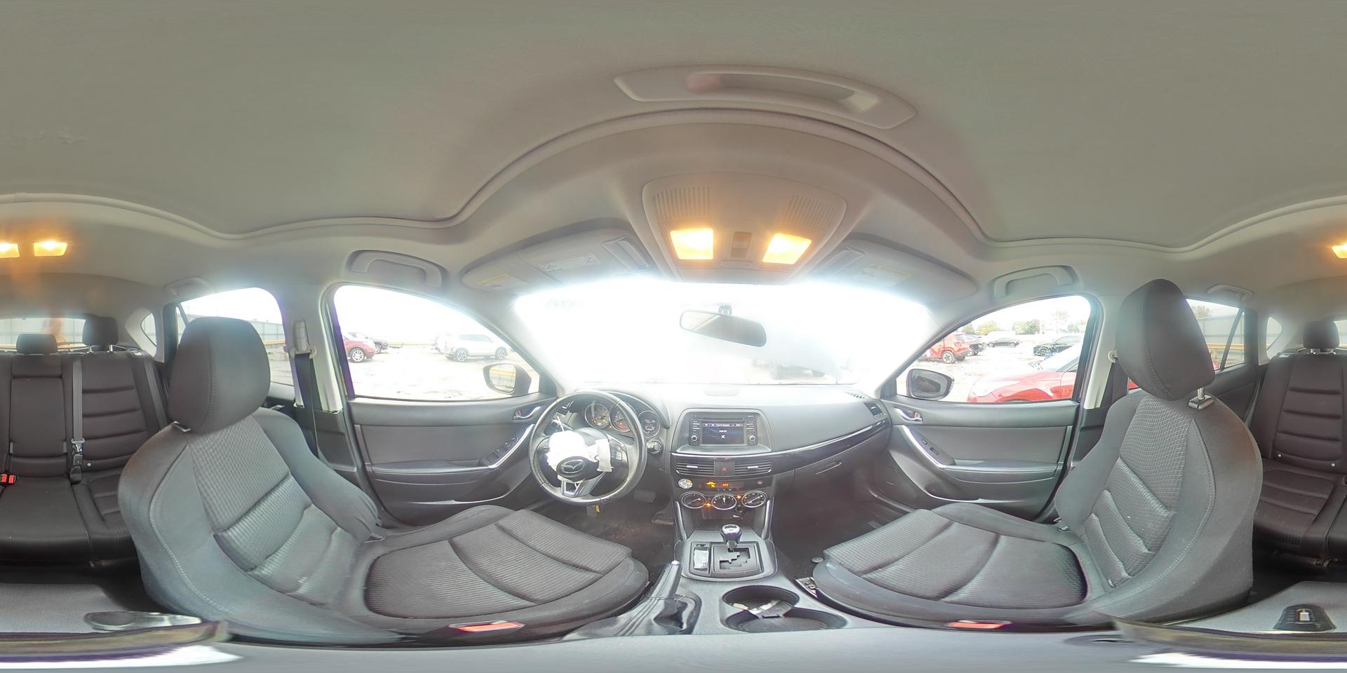 2014 MAZDA CX-5