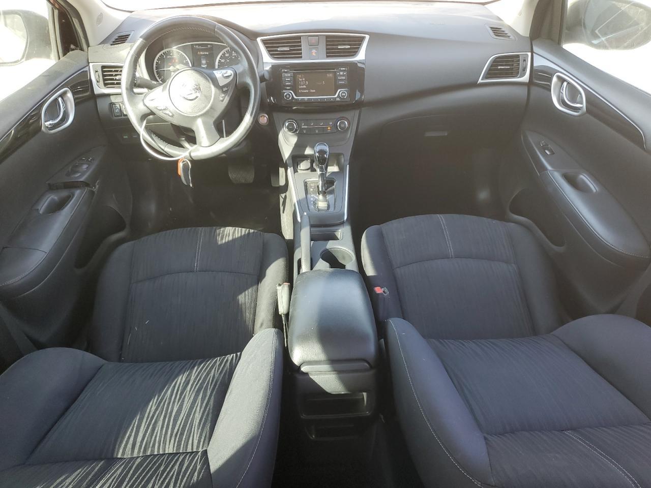 2017 NISSAN SENTRA