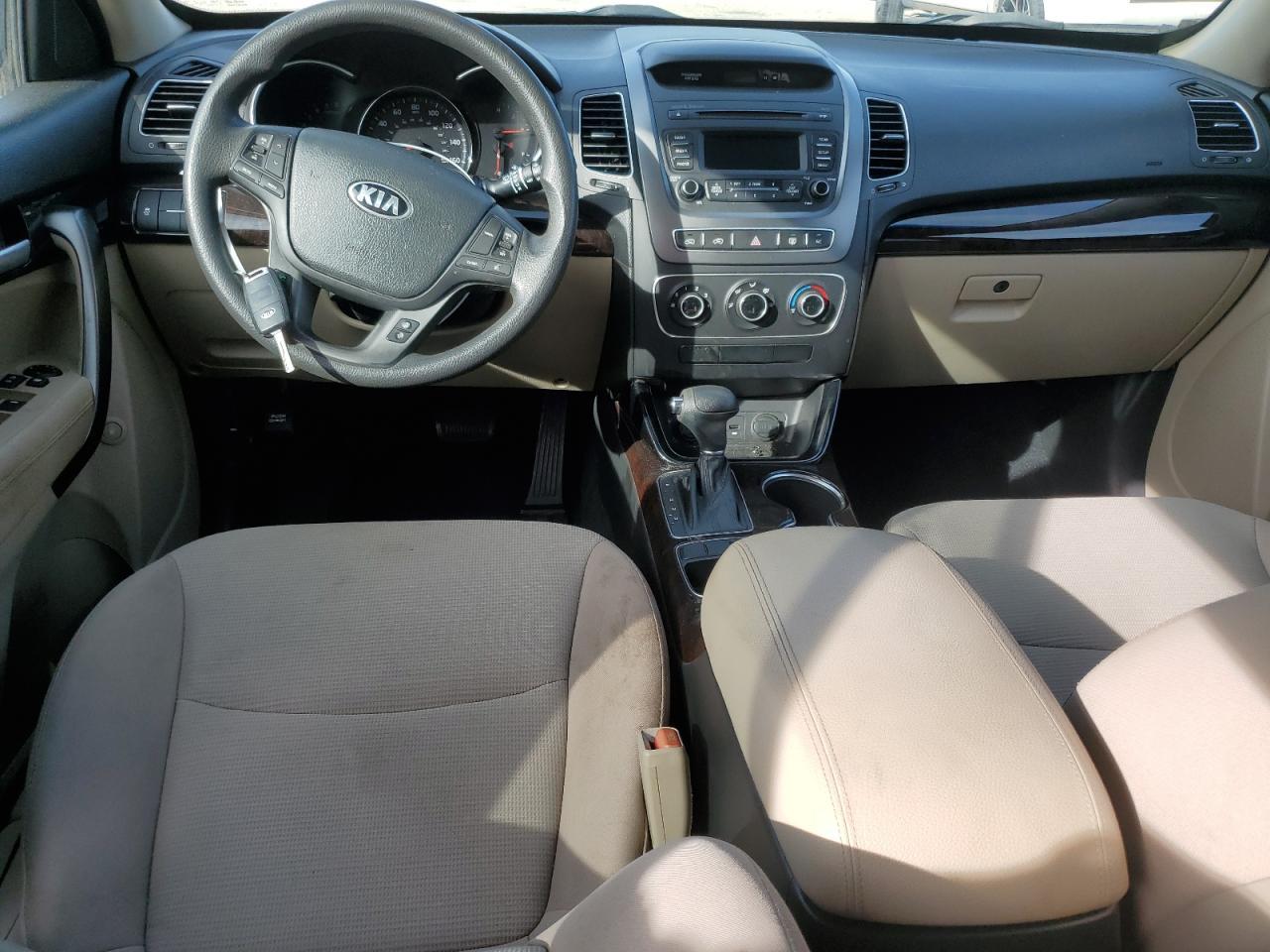 2014 KIA SORENTO