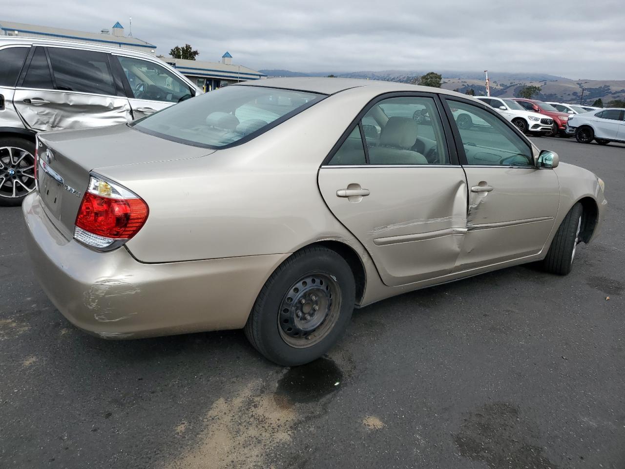 2006 TOYOTA CAMRY