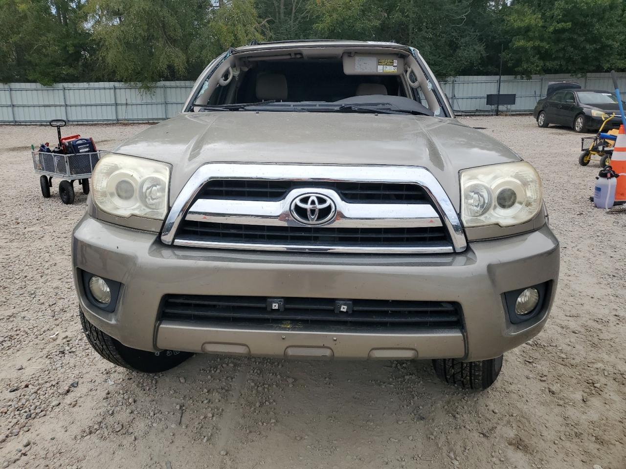 2008 TOYOTA 4Runner