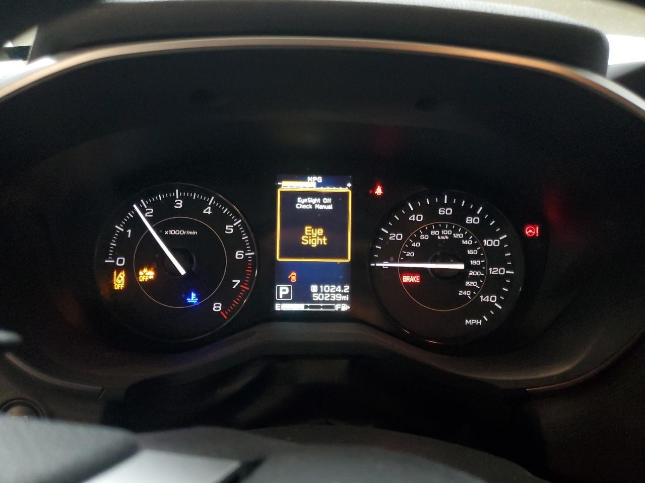 2018 SUBARU IMPREZA