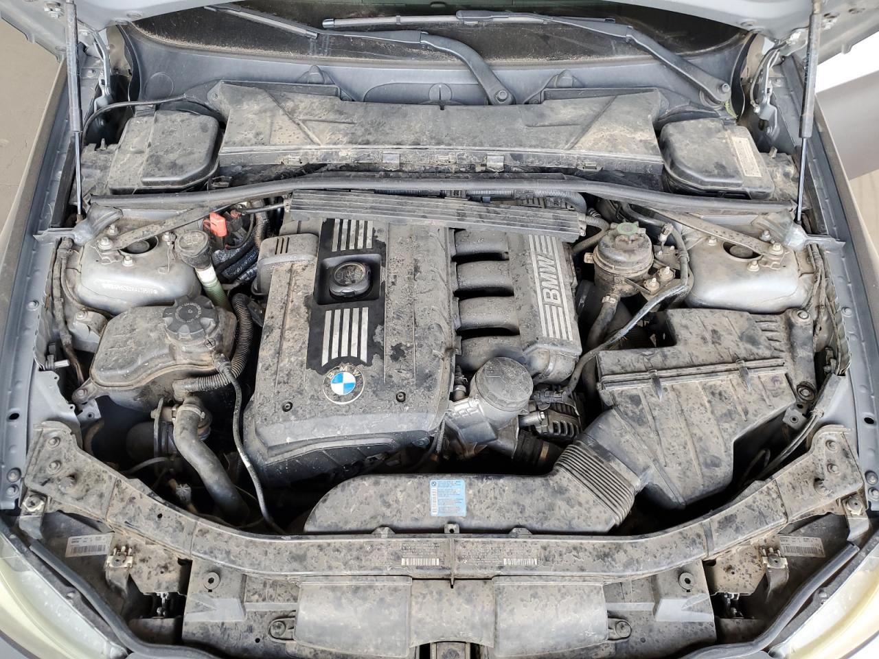 2010 BMW 3 SERIES