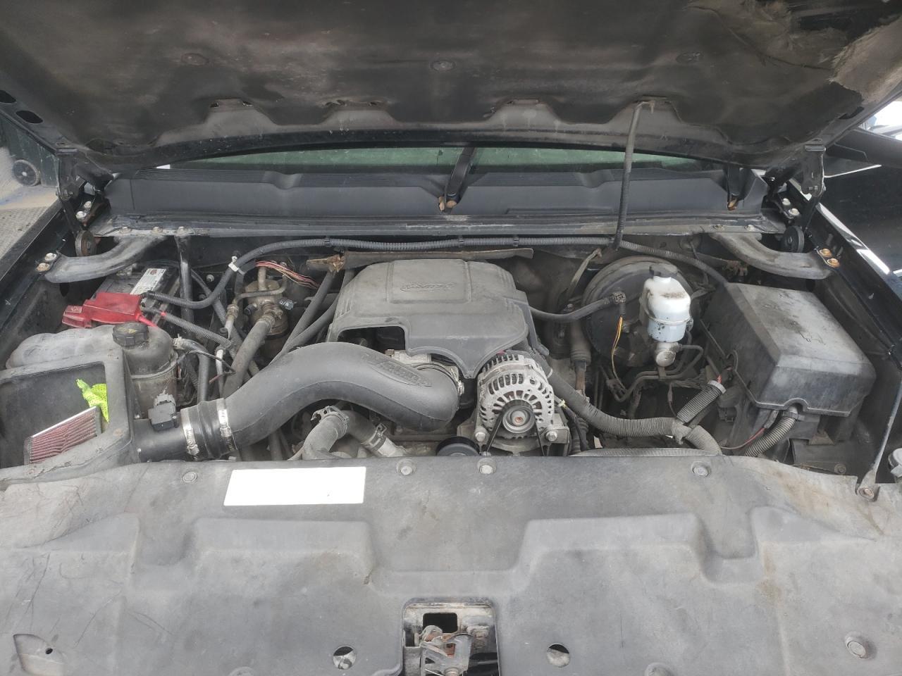 2011 CHEVROLET Silverado