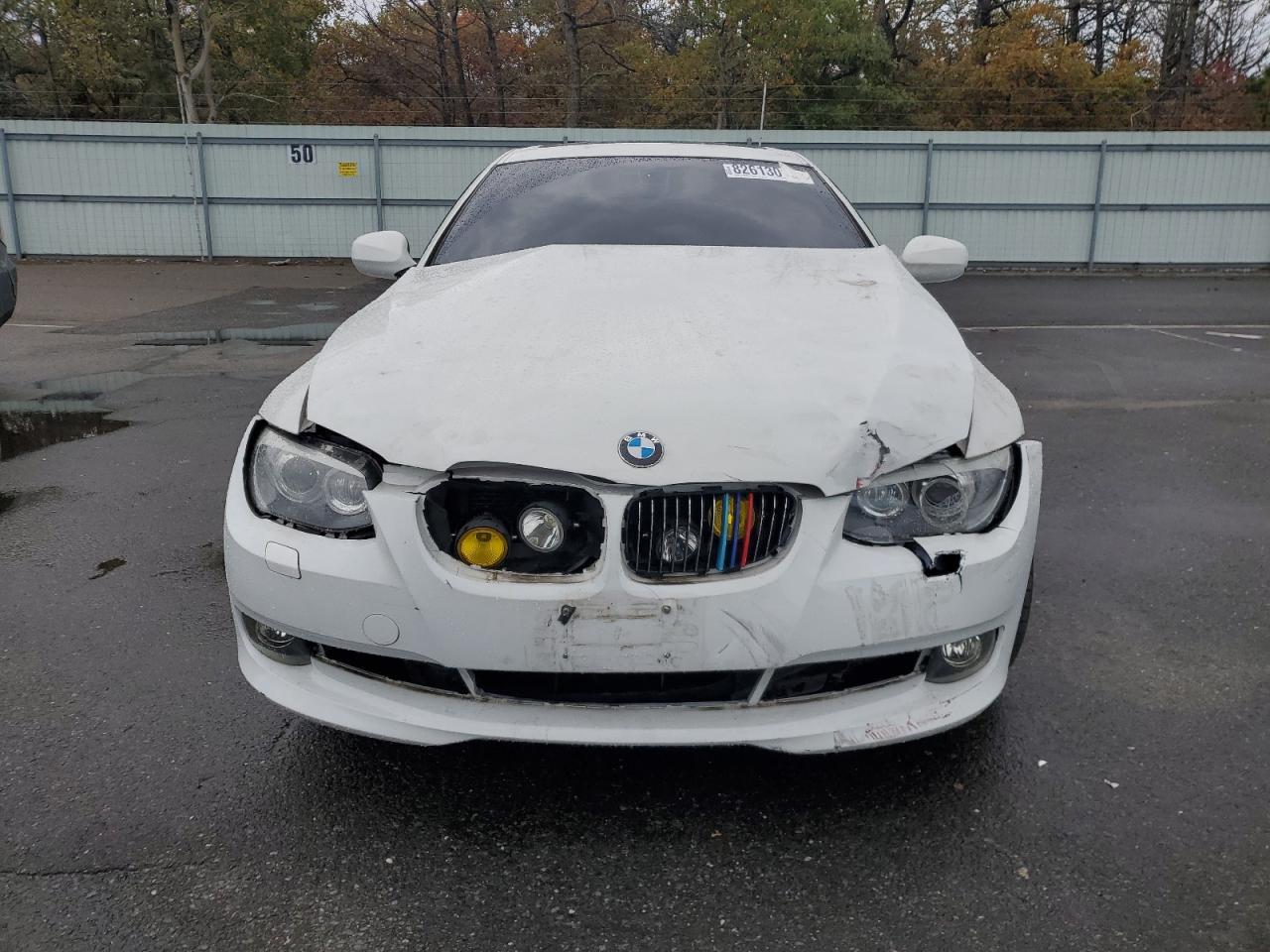 2013 BMW 3 SERIES