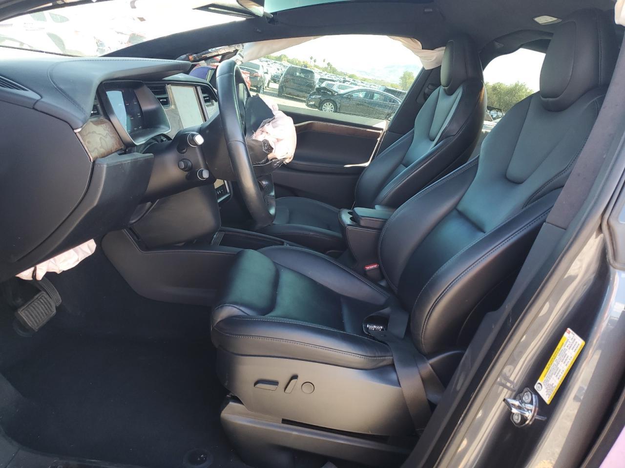 2020 TESLA MODEL X