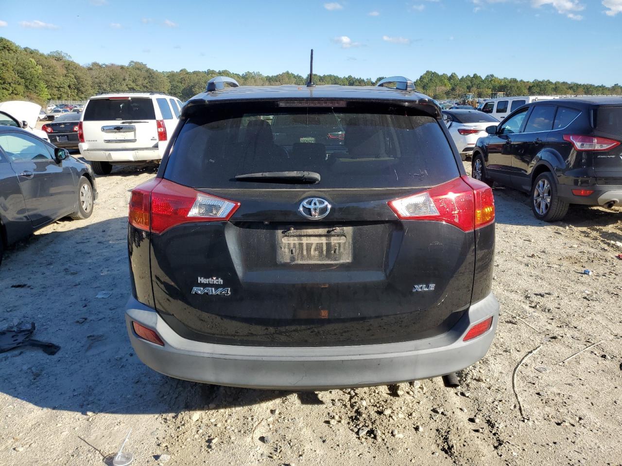 2013 TOYOTA RAV4