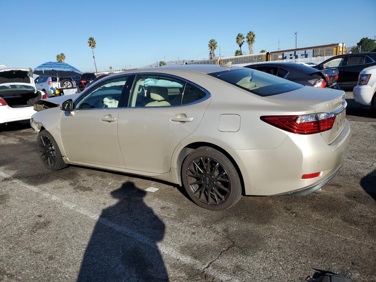 2013 LEXUS Es