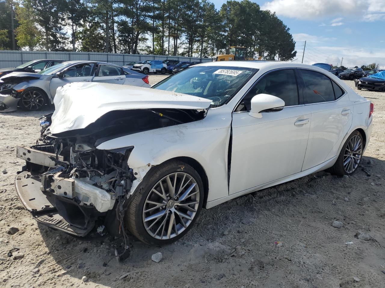 2015 LEXUS Is