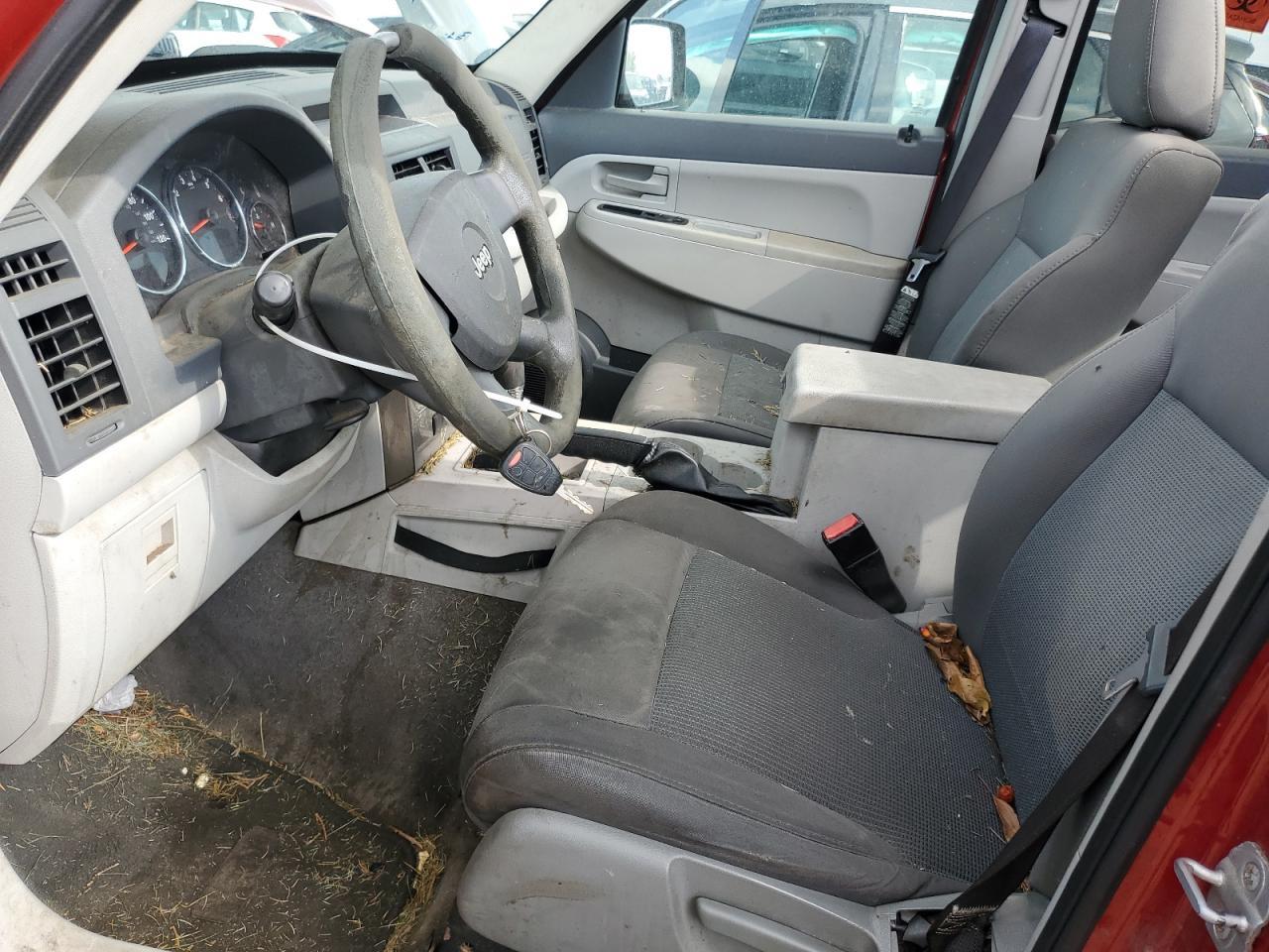 2008 JEEP Liberty