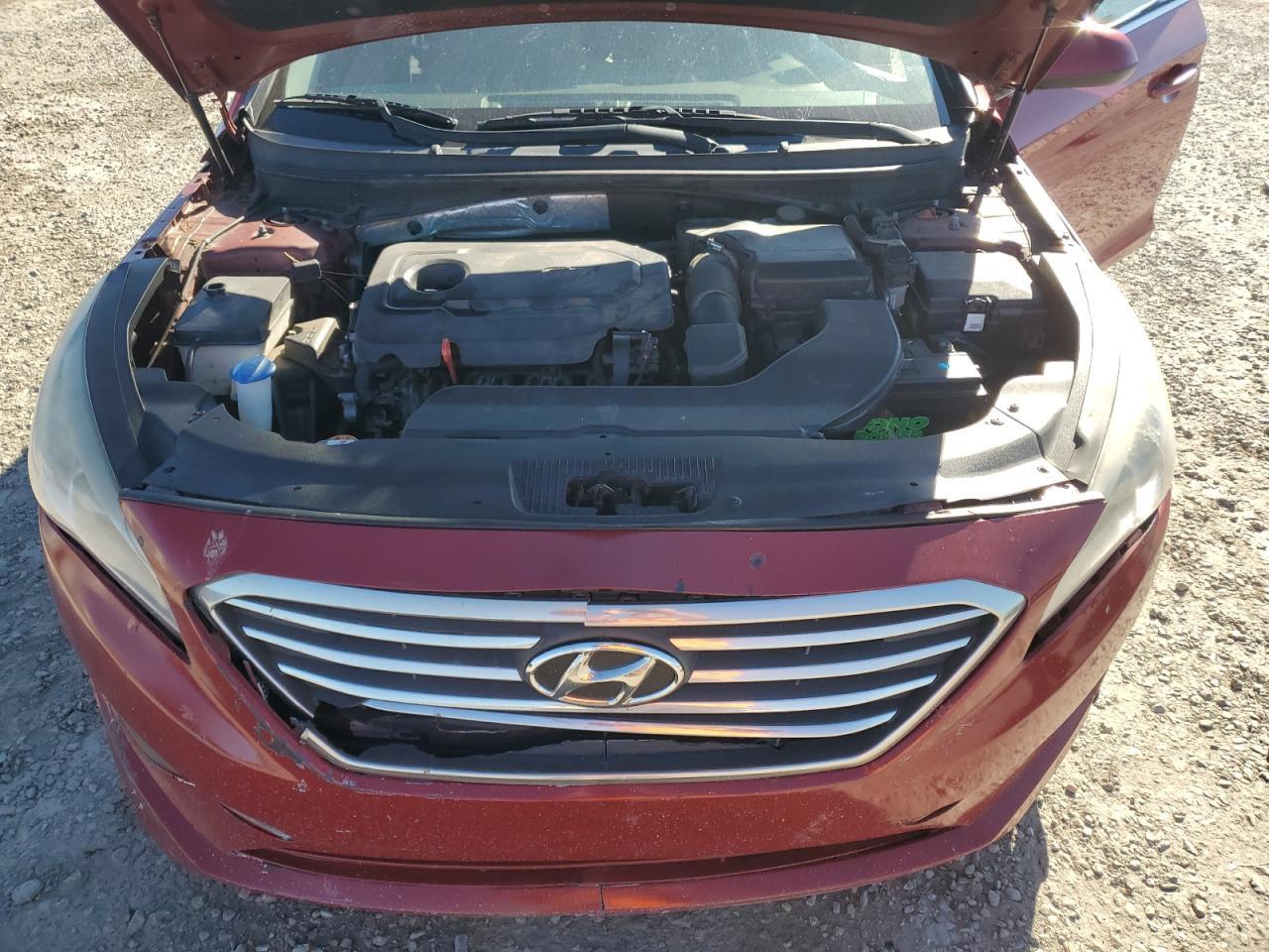 2015 HYUNDAI SONATA