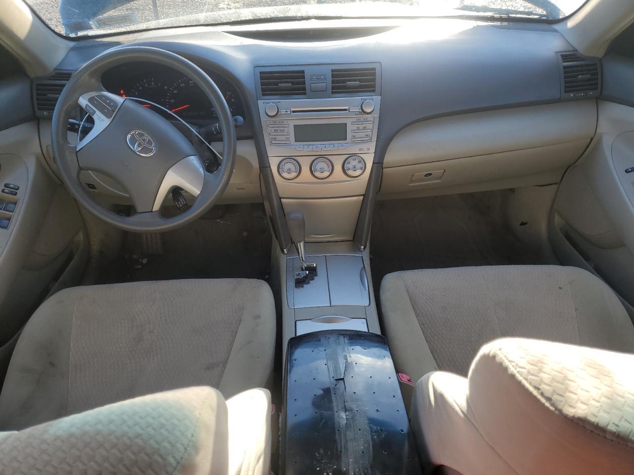 2010 TOYOTA CAMRY