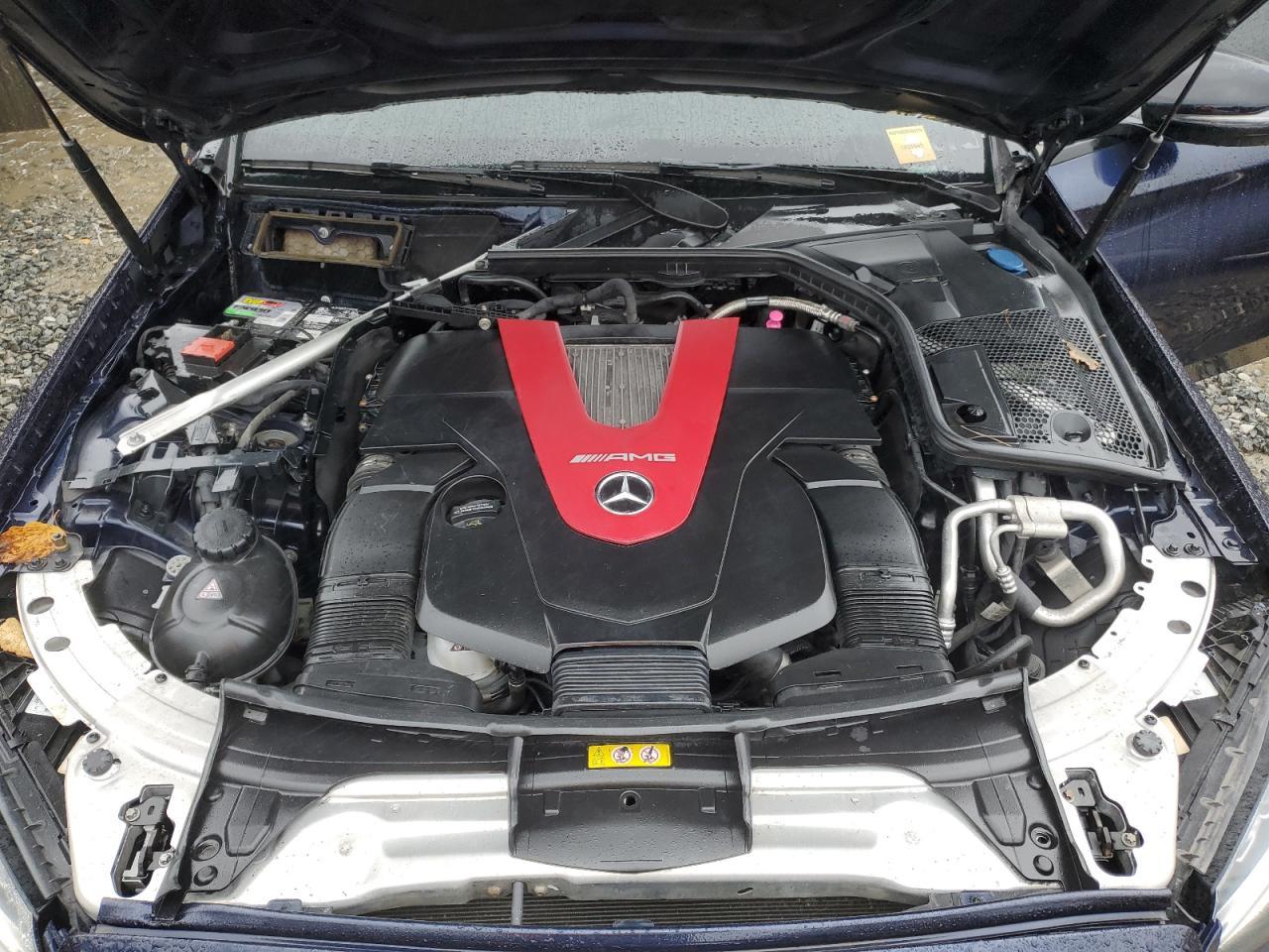 2017 MERCEDES-BENZ C-CLASS