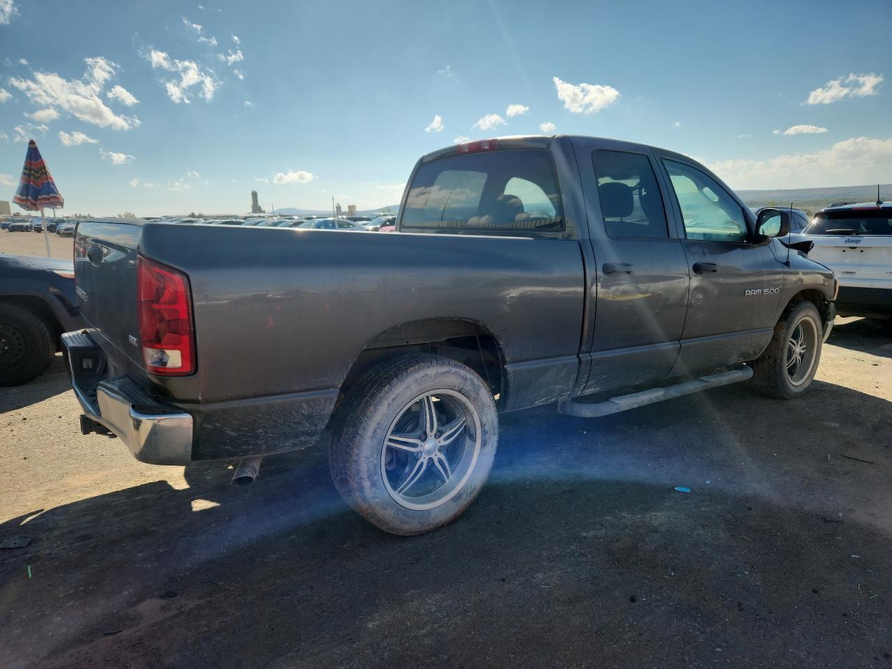 2003 DODGE RAM 1500