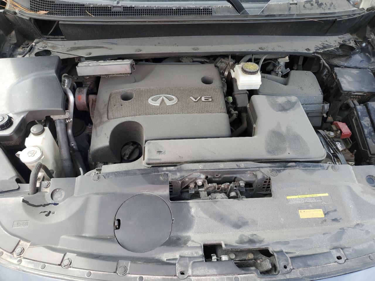 2013 INFINITI JX35