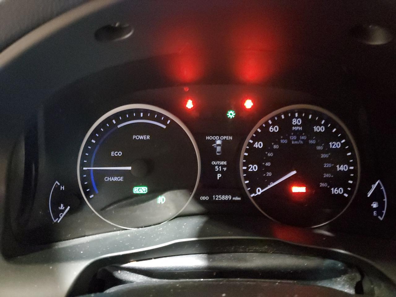 2014 LEXUS ES 300H