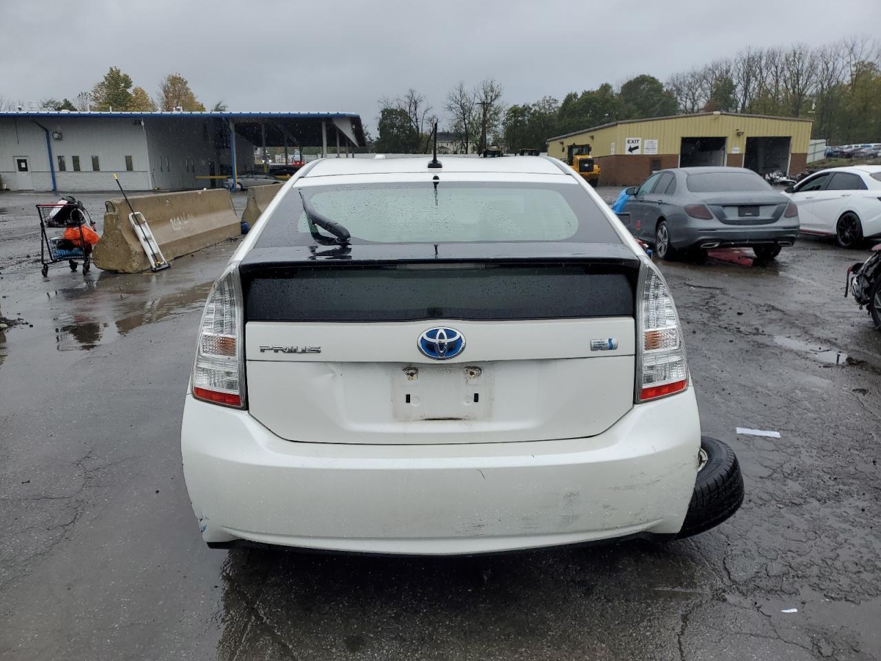 2010 TOYOTA PRIUS