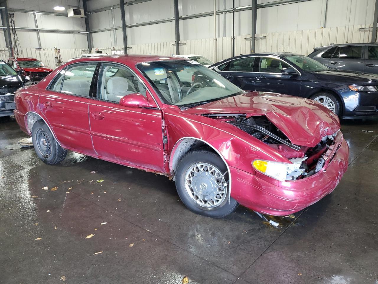 2004 BUICK Century