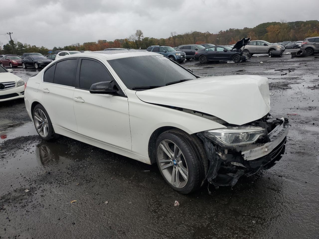 2017 BMW 3 SERIES
