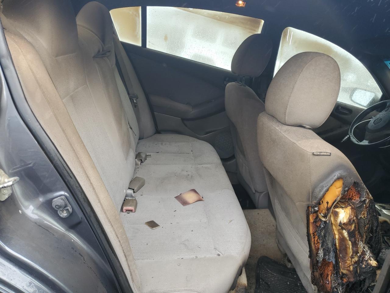 2012 NISSAN ALTIMA