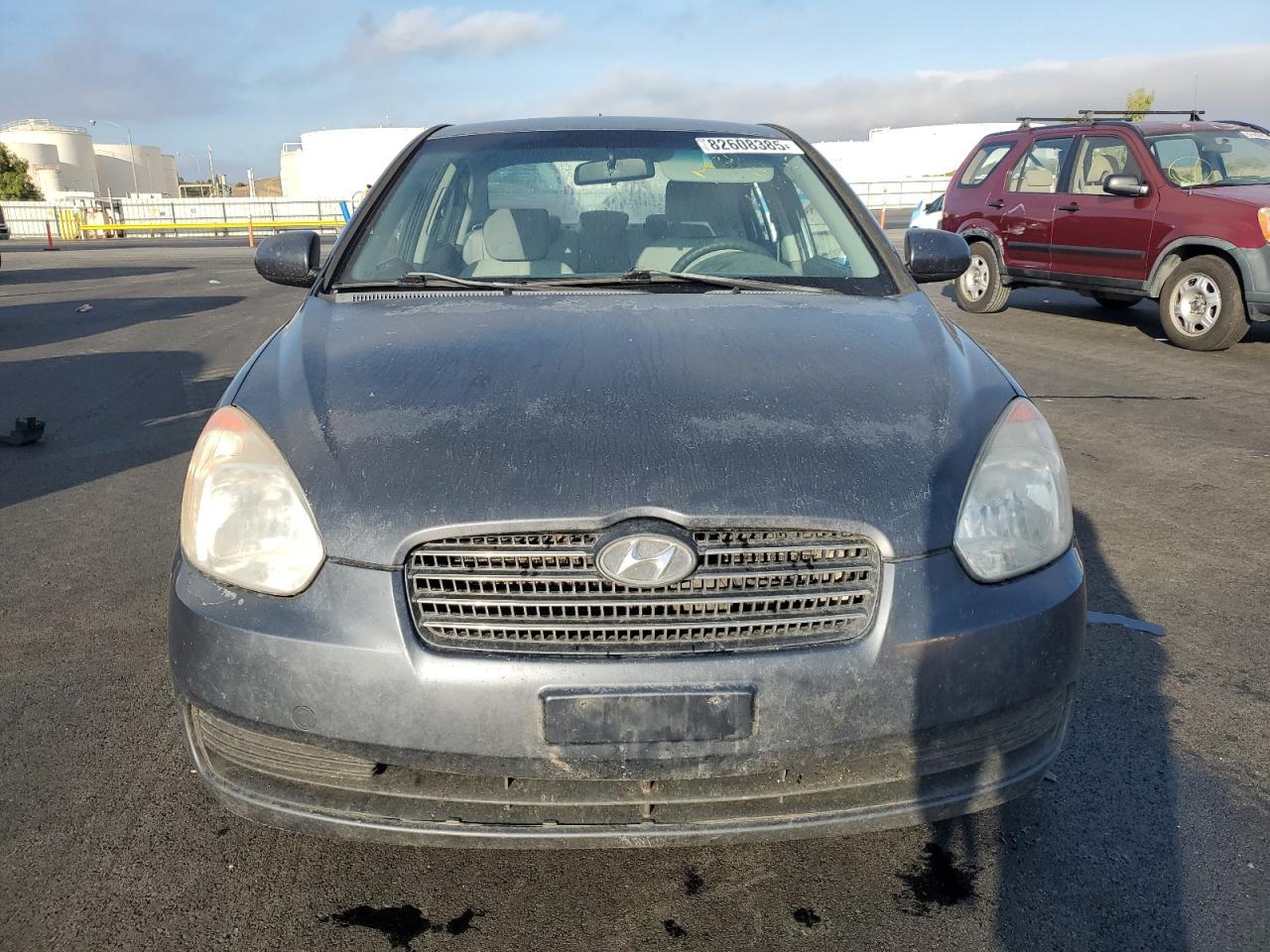 2010 HYUNDAI ACCENT