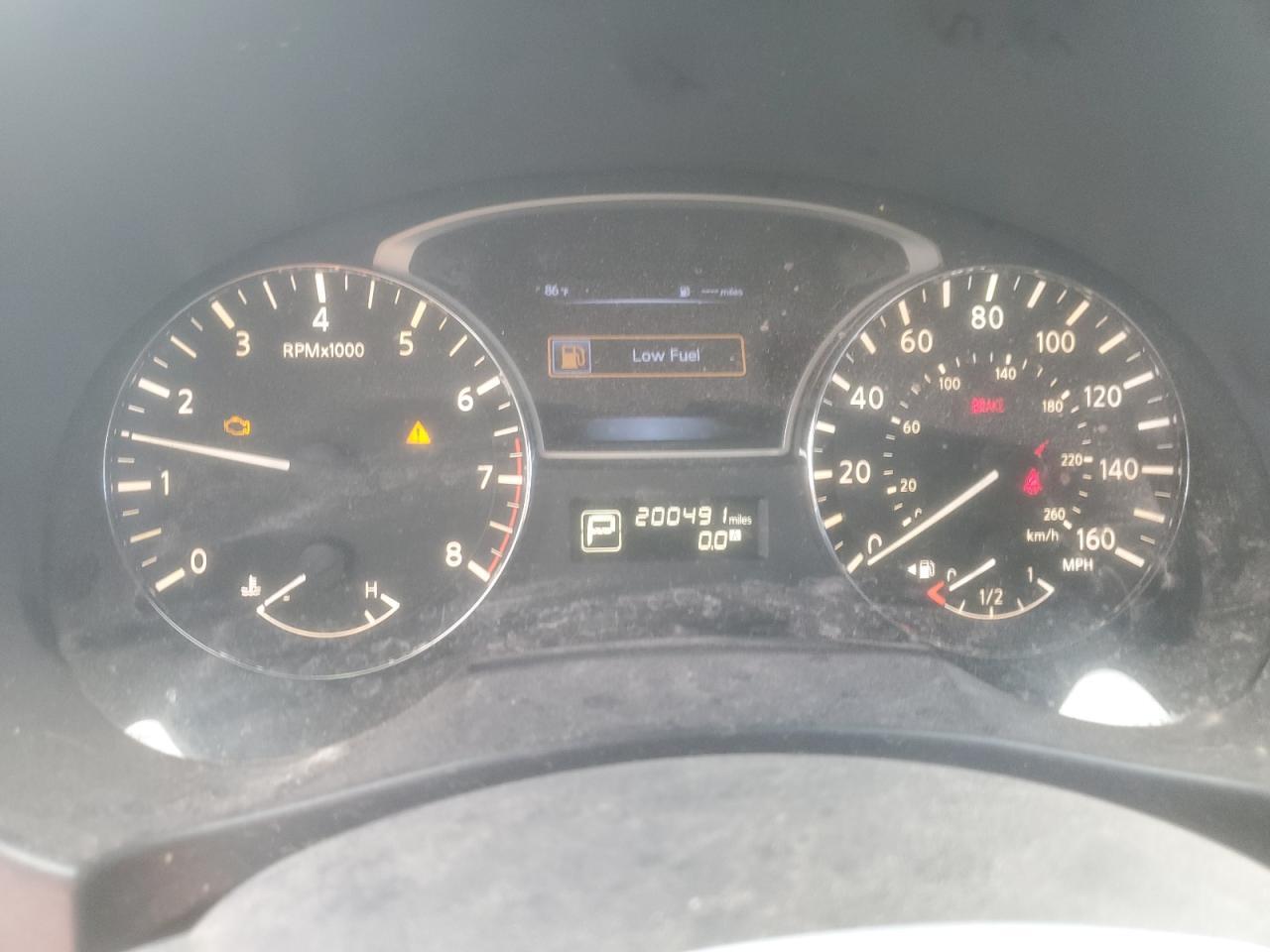 2015 NISSAN ALTIMA