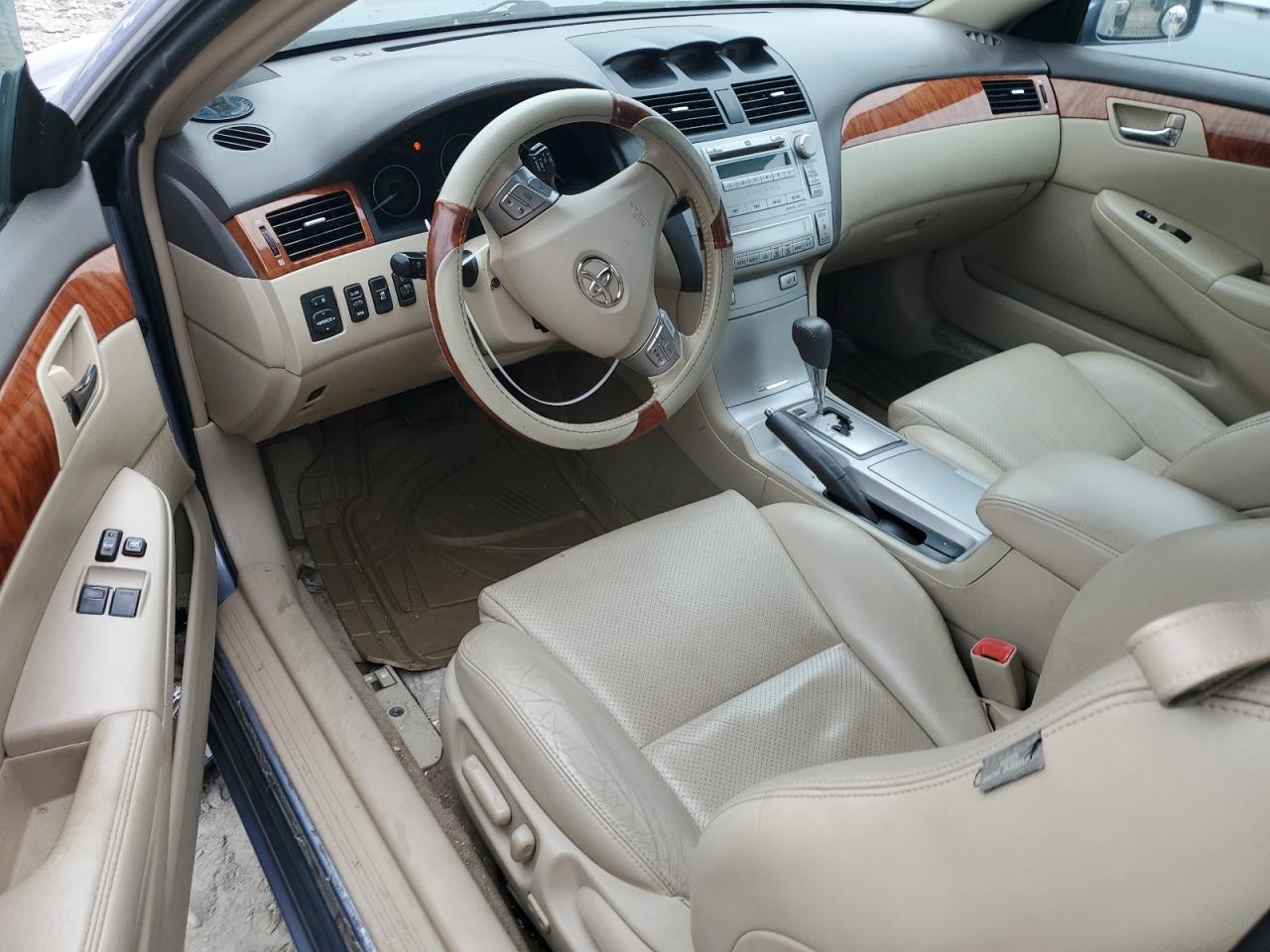 2008 TOYOTA CAMRY
