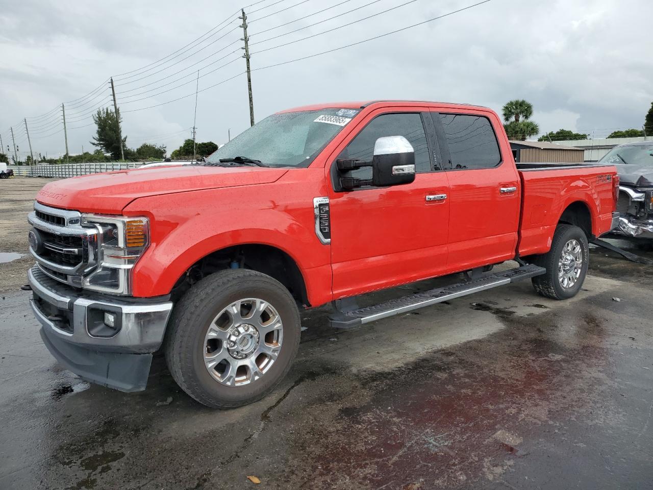 2021 FORD F-250