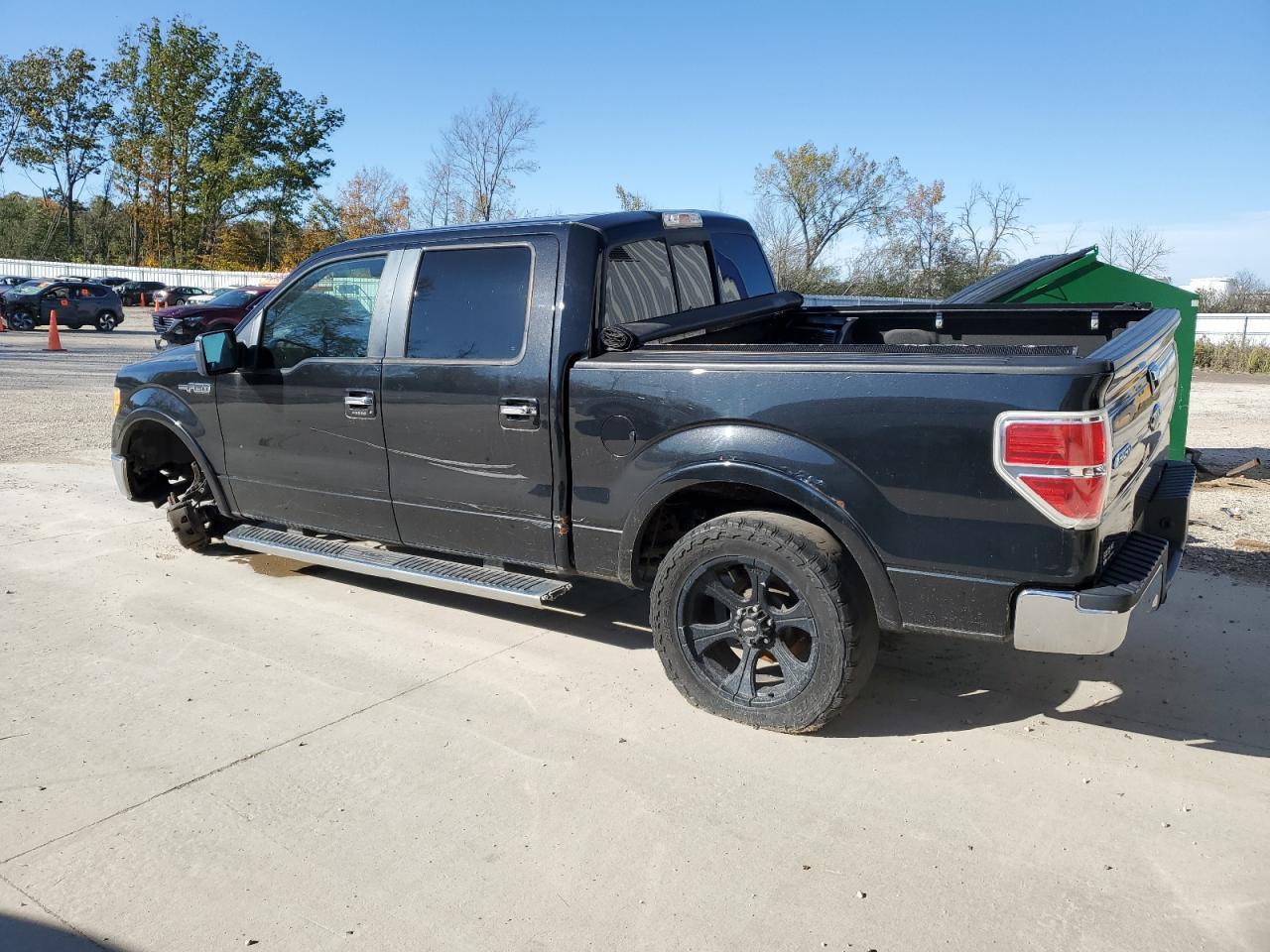 2010 FORD F-150